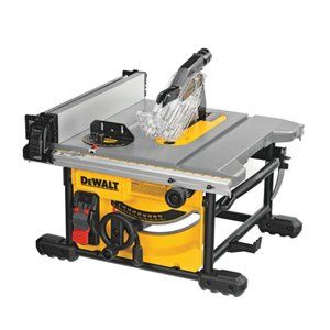 15 Amp Corded 8-1/4 in. Compact Jobsite Tablesaw